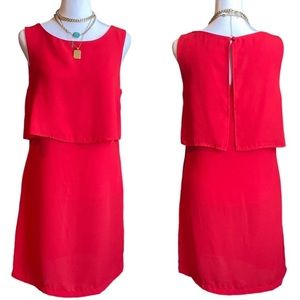 H&M | Red Dress | 8